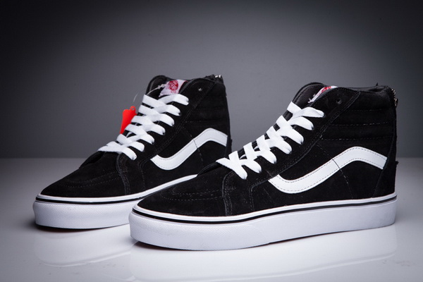 Vans High-Top Shoes Men--068